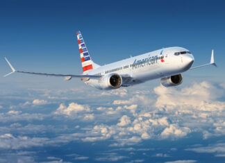 American Airlines flight AA909 suffers dual tyre burst on landing at Argyle Airport, St. Vincent and the Grenadines