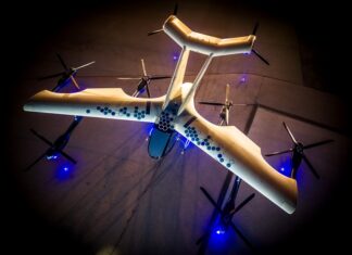 Airbus unveils CityAirbus NextGen electric prototype and inaugurates test centre
