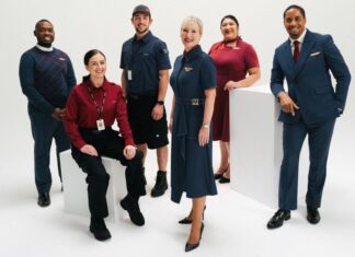 First look: Delta Air Lines employees preview new uniform prototypes
