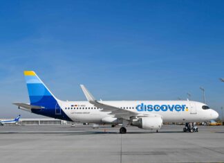 Discover Airlines launches first-ever Frankfurt–Brindisi route