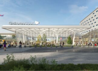 Eindhoven Airport starts terminal expansion by the end of this year