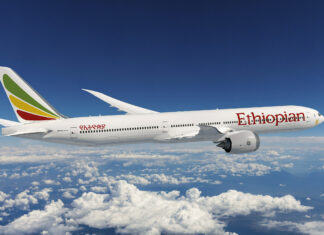 Ethiopian Airlines expands fleet horizon with landmark order for 8 Boeing 777X jets
