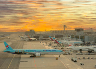 European air passenger recovery trends: passenger volumes almost back to pre-pandemic in March 2024 report