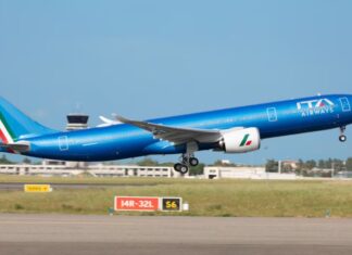 ITA Airways launches first-ever direct flight between Mauritius and Rome