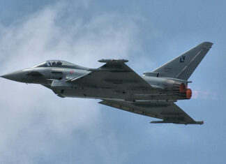 Italian Eurofighters scrambled after Russian aircraft violate Lithuanian airspace