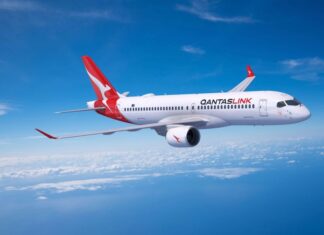 QantasLink launches Next-Gen Airbus A220 for enhanced domestic travel experience