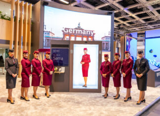 Qatar Airways elevates future of travel at ITB Berlin 2024, unveils AI cabin crew and expands global flight frequencies