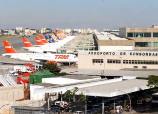Aena to invest BRL 2 billion in expansion and modernisation of São Paulo’s Congonhas Airport