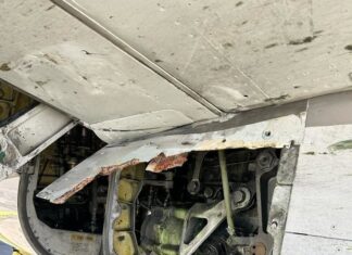 Another Boeing incident: United Airlines flight lands safely despite missing panel mid-flight