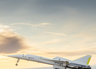 XB-1 achieves new speed record on fifth test flight
