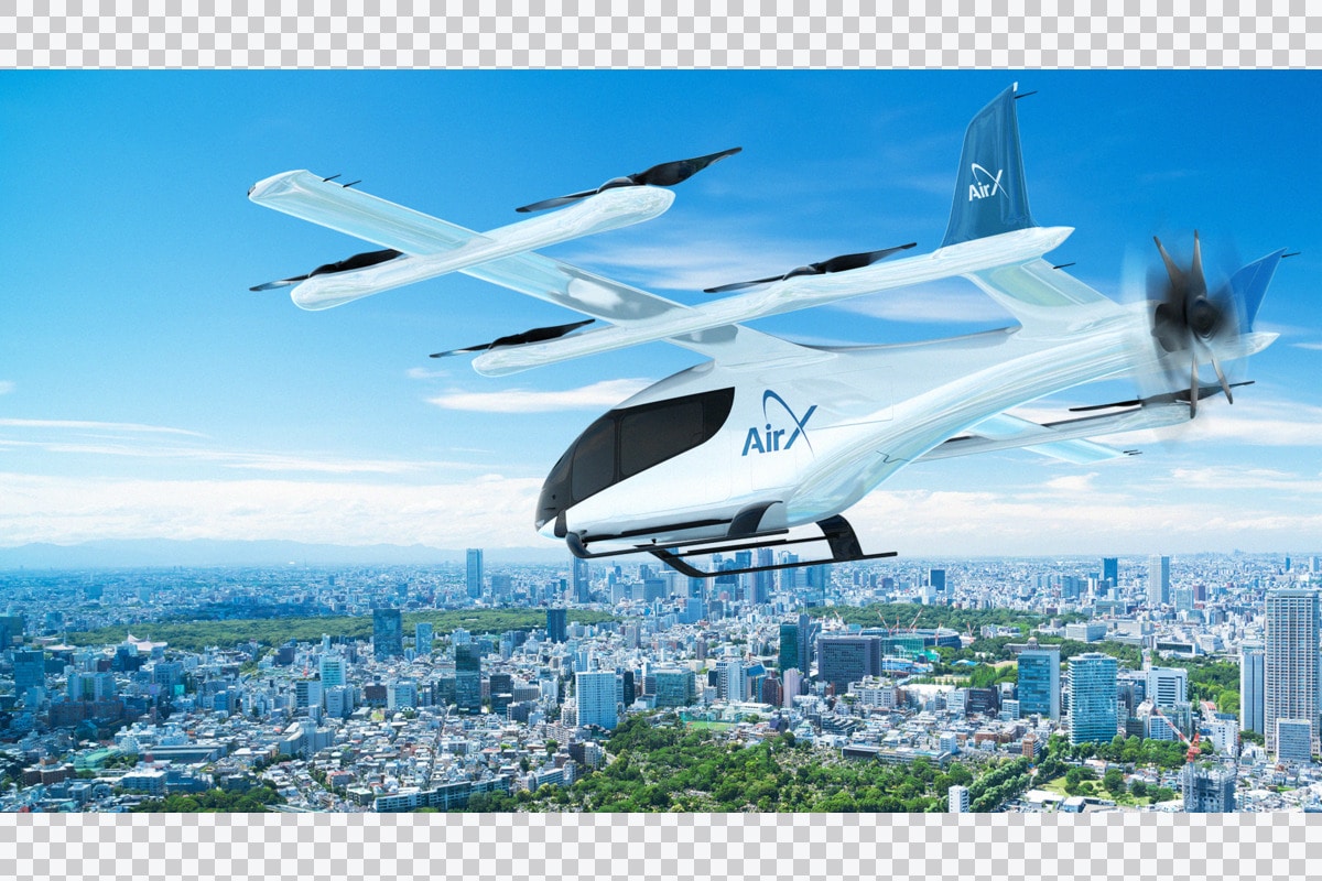 Eve Air Mobility and AirX Inc. forge partnership to propel urban air mobility in Japan
