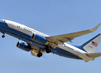 US Secretary of State Blinken’s Boeing C-40 grounded in Paris, had to drive to Brussels for NATO’s 75th anniversary meeting