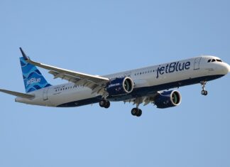JetBlue launches Boston–Barcelona route, expanding transatlantic network