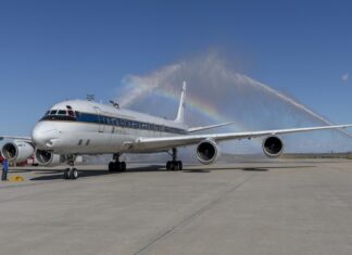 NASA’s DC-8 completes final mission, set to retire