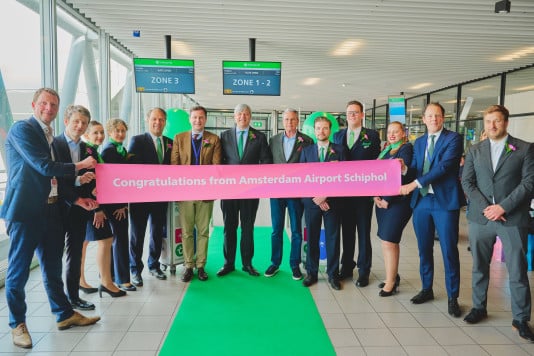Transavia ventures into the Caucasus: Inaugural flight to Tbilisi marks expansion into Georgian market