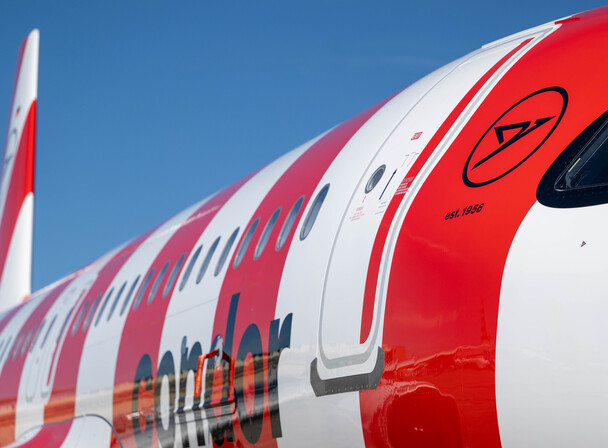 Condor’s Airbus A320neo soars into service, paving the way for sustainable comfort