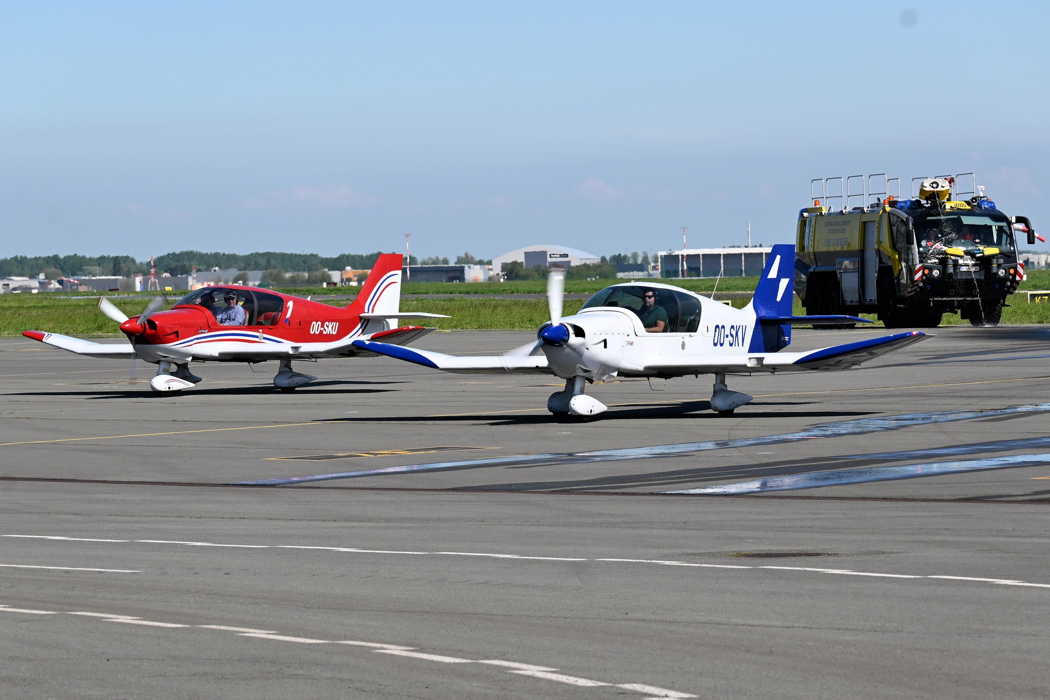 Noordzee Flying Club embraces uniformity and modernisation with full transition to Robin aircraft