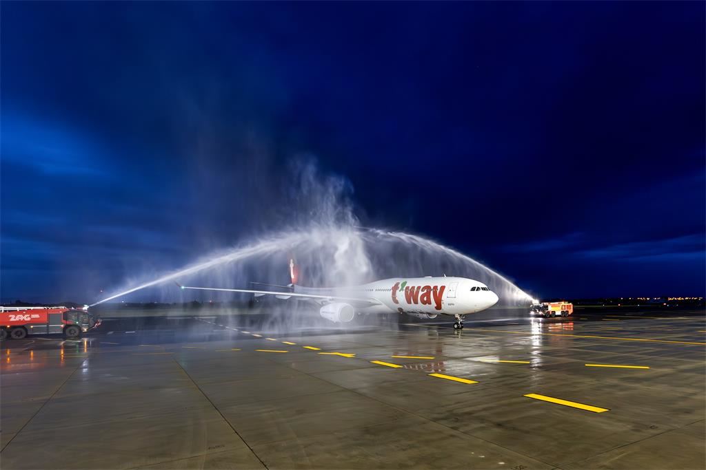 T’way Air reconnects Seoul and Zagreb after five-year hiatus