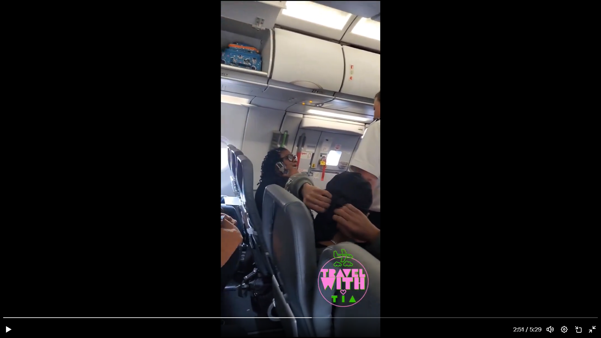 “What did I do wrong?”: the importance of social responsibility highlighted in Frontier Airlines incident