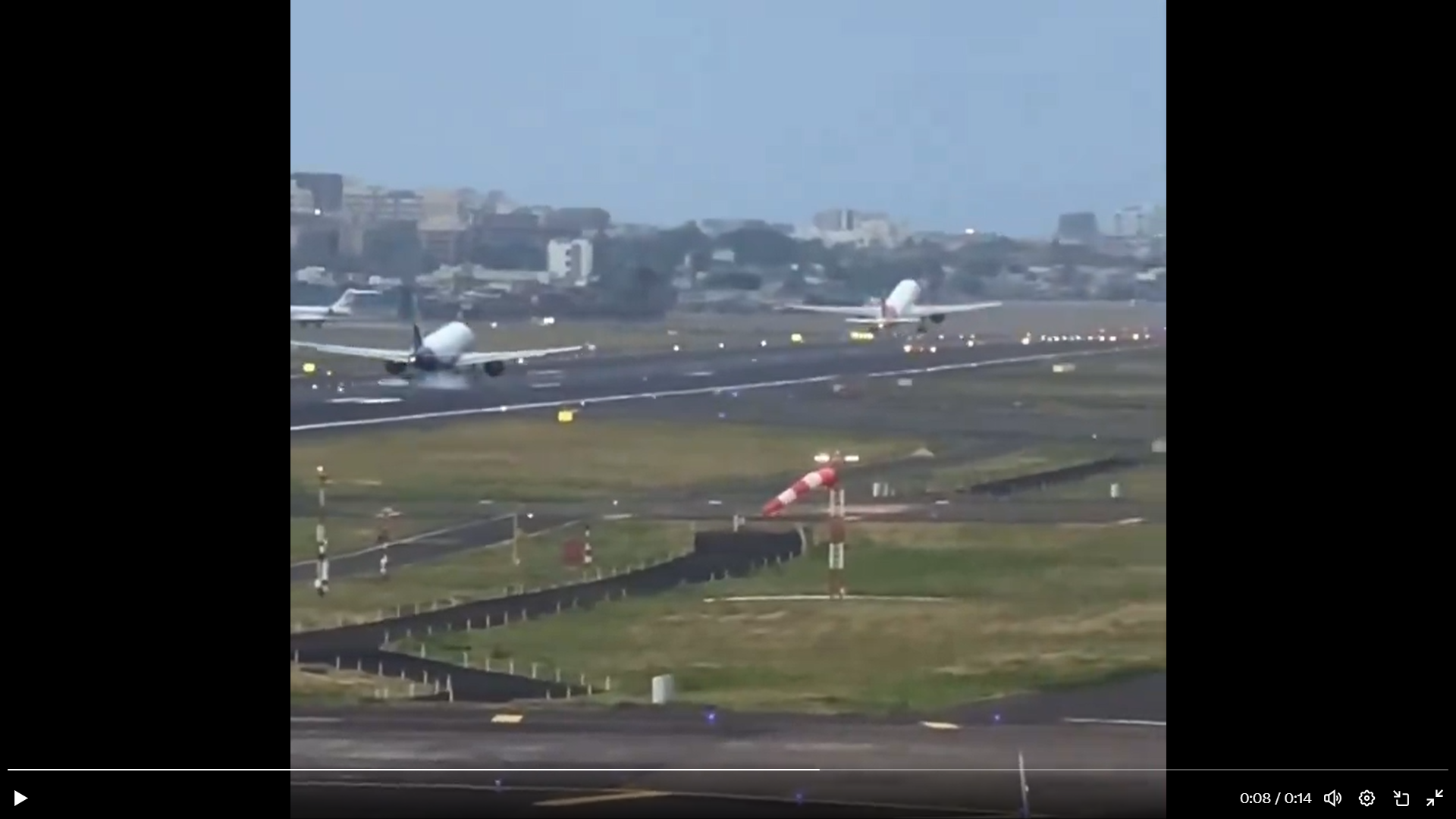Aviation regulator de-rosters ATCO following near miss incident at Mumbai Airport involving Air India and IndiGo flights