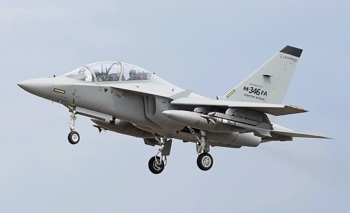 Polish pilot dies in military training plane crash