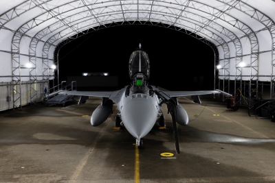 Lockheed Martin a Slovensko ohlasujú novú éru európskej protivzdušnej obrany príchodom prvých stíhačiek F-16 Block 70.