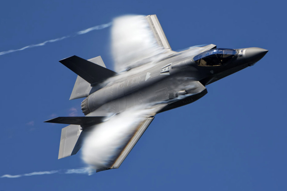 Greece becomes newest member of the F-35 Lightning II Global Alliance