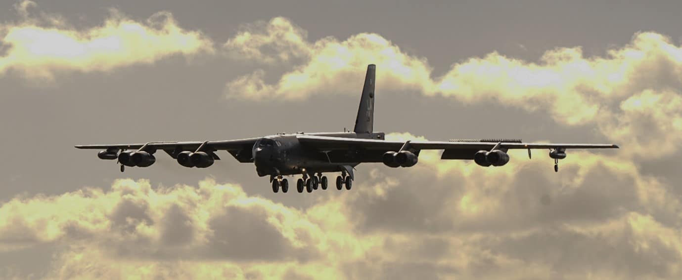 U.S. Armed Forces to celebrate UK & USA partnership with increased presence at Farnborough International Airshow 2024