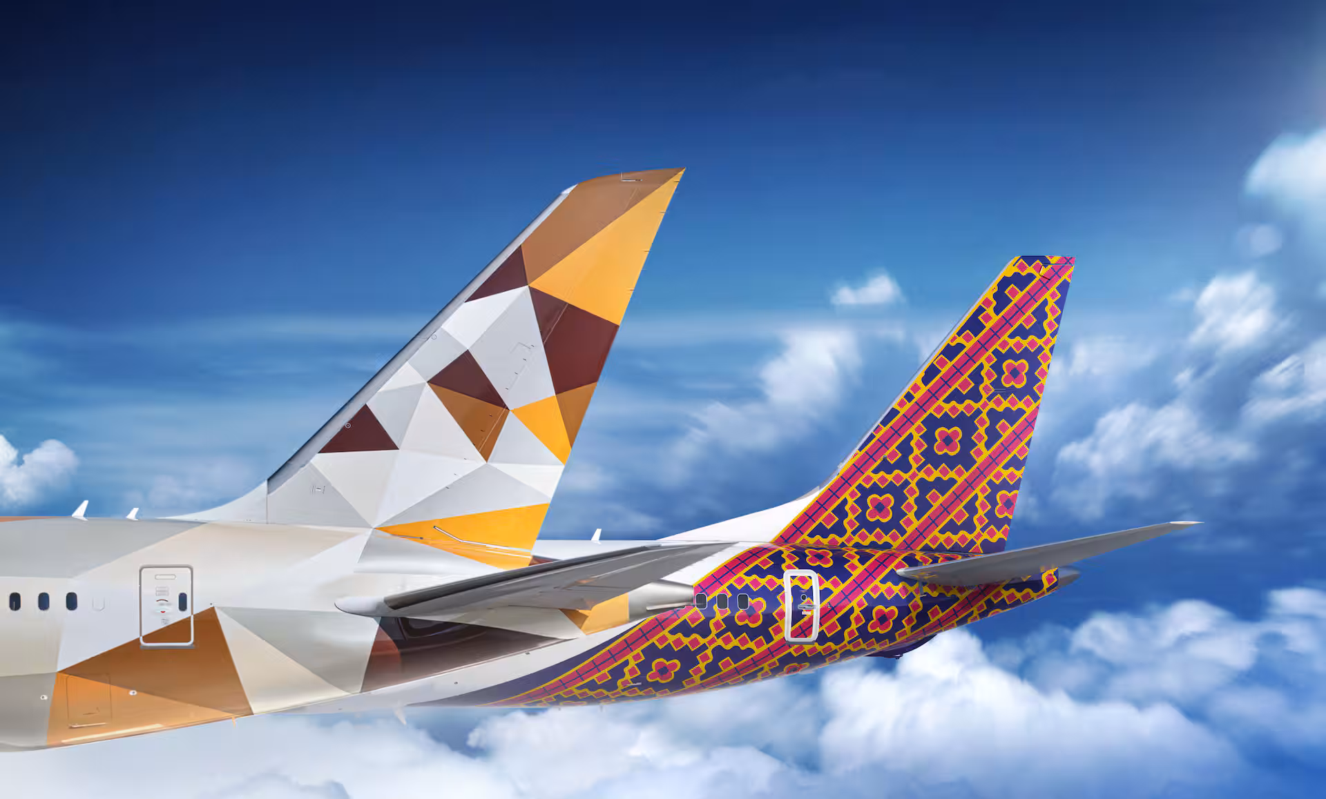 Etihad Airways and Batik Air Malaysia launch codeshare to expand destination access
