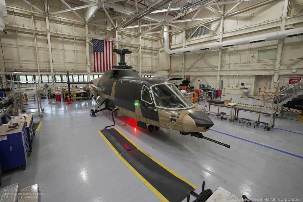 Lockheed Martin Sikorsky advances to next phase of next-generation ...