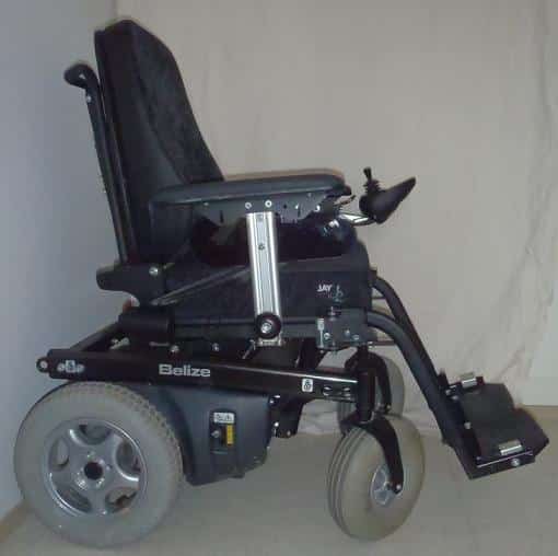 Cocaine disguised in wheelchair: Arrest at Vienna Airport