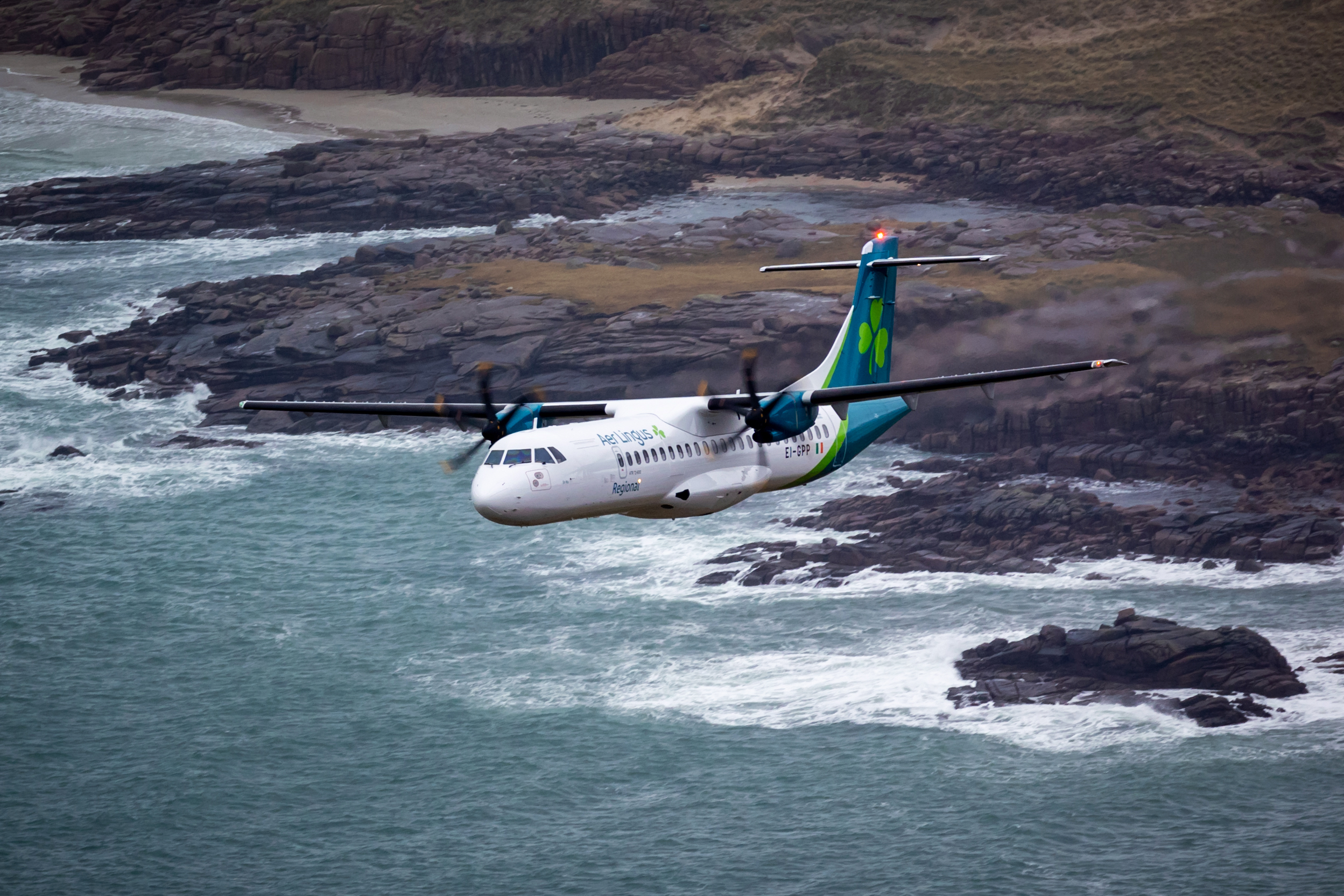 Aer Lingus Regional resumes seasonal Belfast-Newquay route for Summer 2025