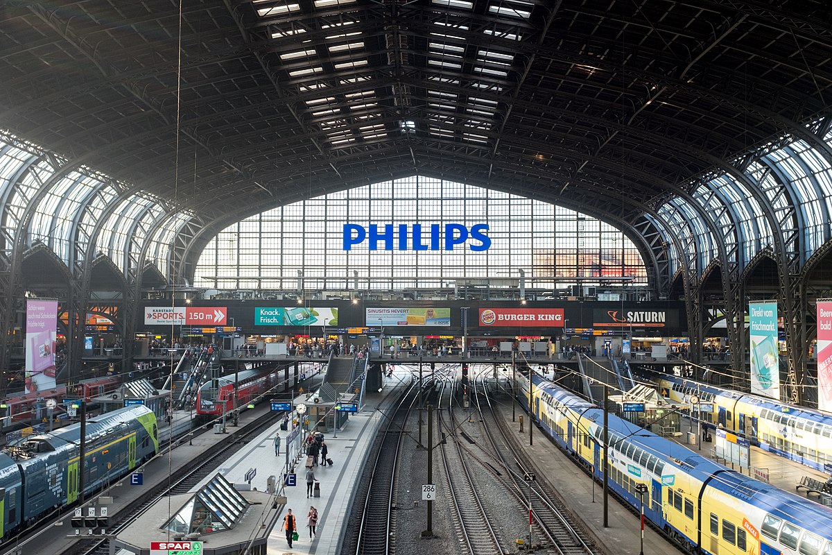 Marburg virus scare at Hamburg Central Station: Emergency services respond to possible infection