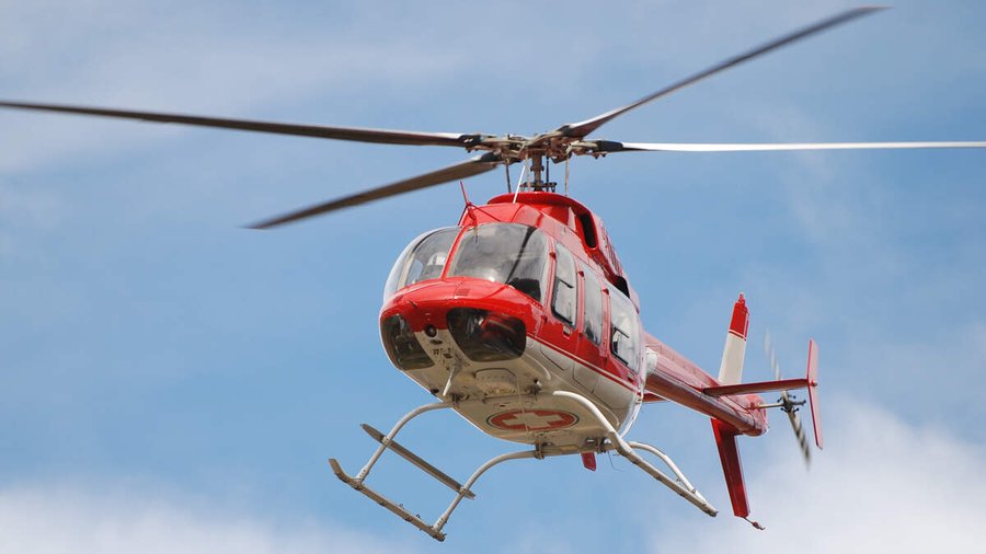 Medical helicopter crash in Kentucky claims lives of three crew members