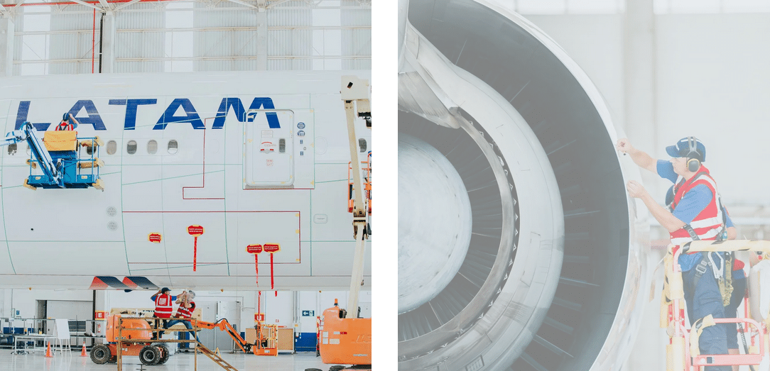LATAM Airlines to retrofit additional Boeing 777s with AeroSHARK for fuel savings