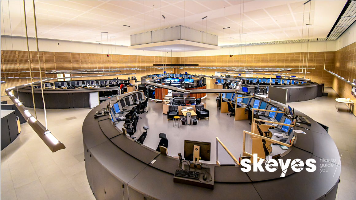 VIVES University of Applied Sciences and skeyes launch first academic training programme for air traffic controllers in Belgium