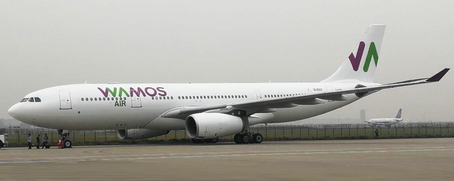 LATAM Airlines to operate Airbus A330s via Wamos Air wet lease, replacing Boeing 787s
