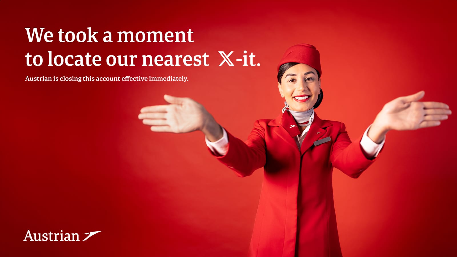 Austrian Airlines departs from Musk’s X, citing platform concerns