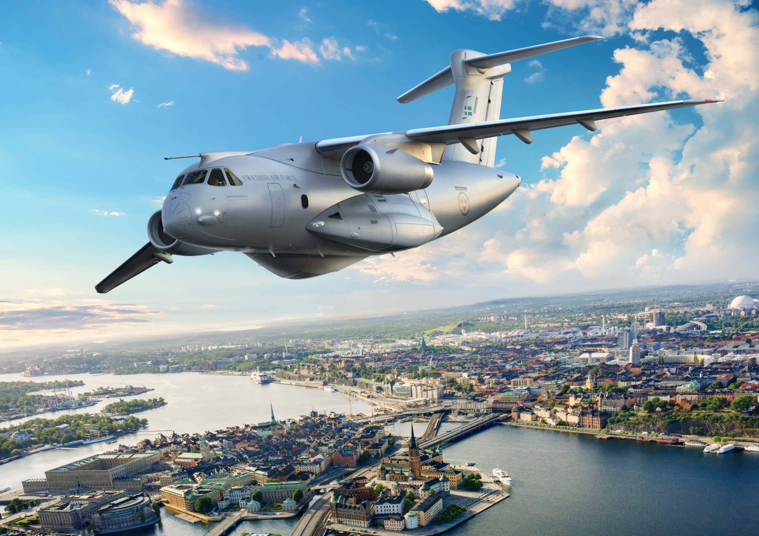 Sweden deepens defence ties with Brazil through Embraer C-390 and Gripen expansion