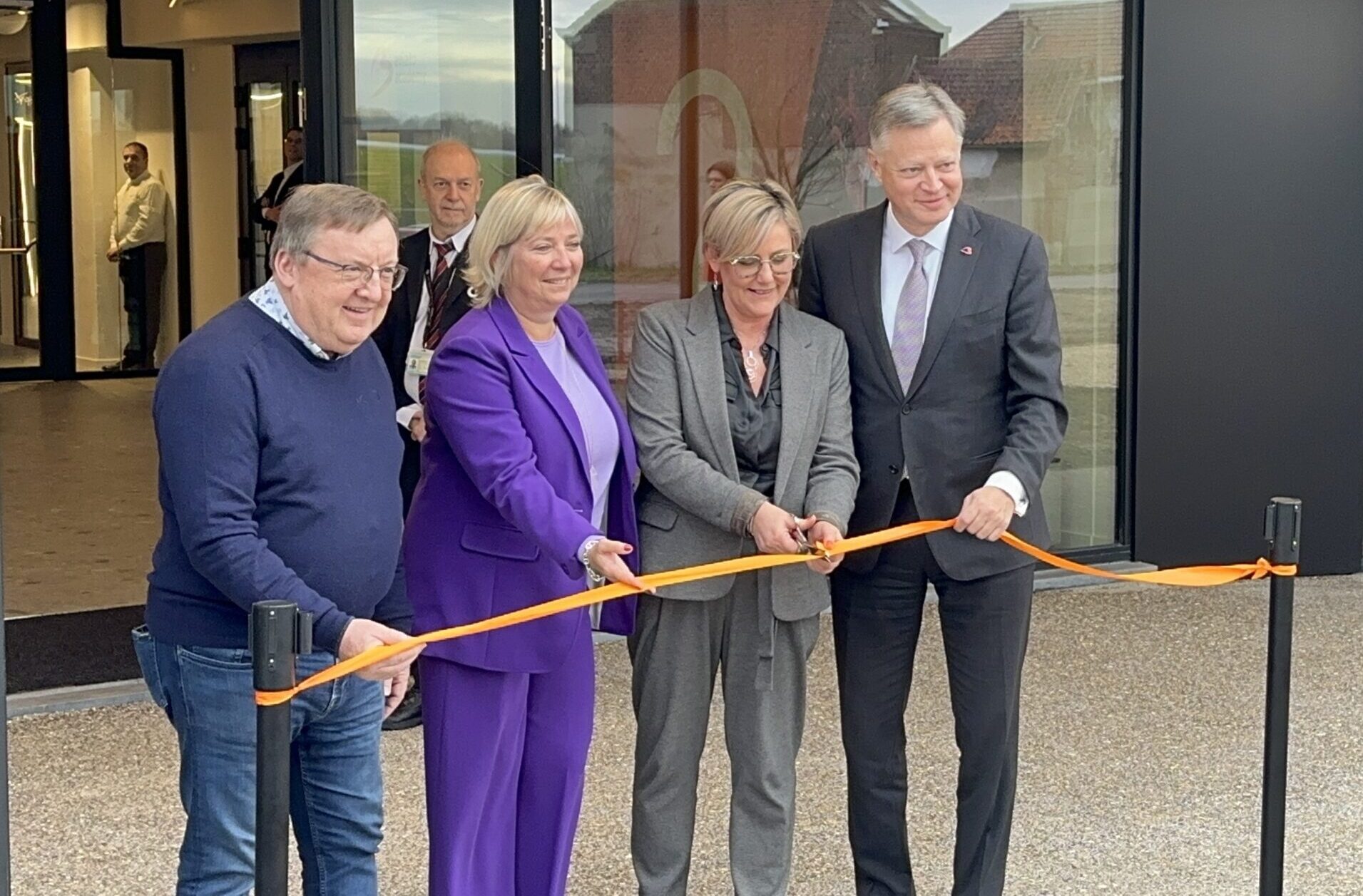 Ahlex launches as cutting-edge aviation training hub at Brussels Airport