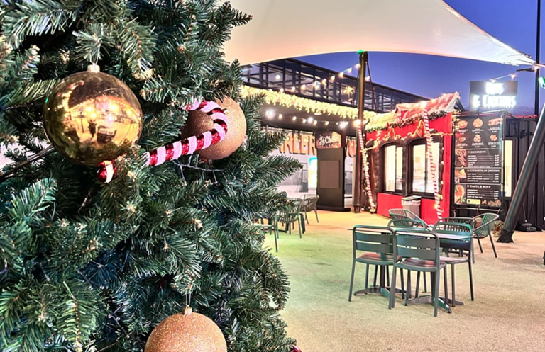 Festive cheer and new destinations at Brussels South Charleroi Airport