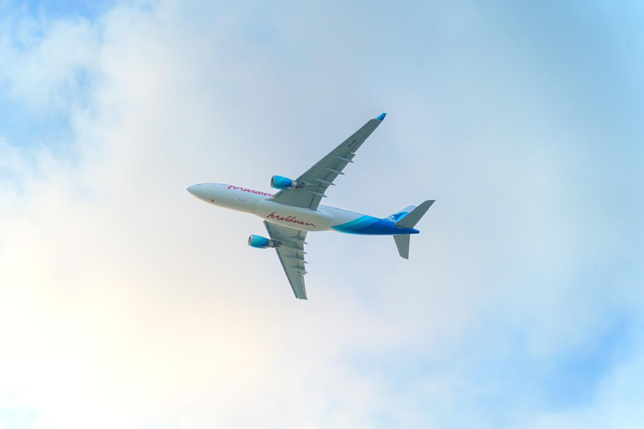Maldivian Airlines takes off with its first widebody Airbus A330