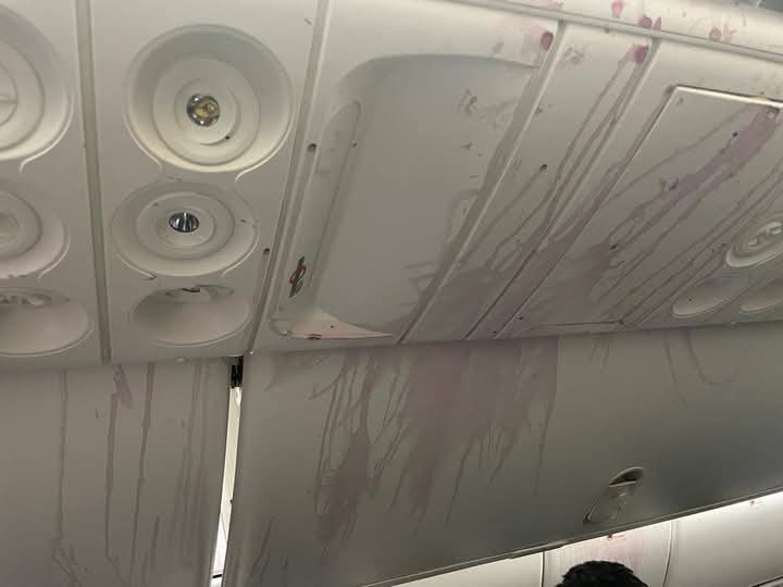 Six injured after United Airlines Boeing 787-8 suffers unexpected loss of altitude