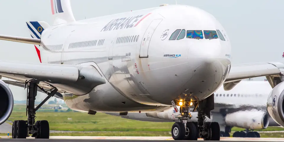 Air France flight diverts to Gander over suspicion of fuel leak