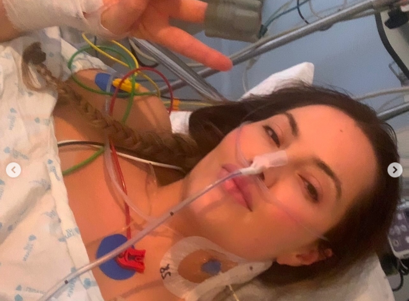 Belgian flight attendant fights for her life – urgent fundraiser launched