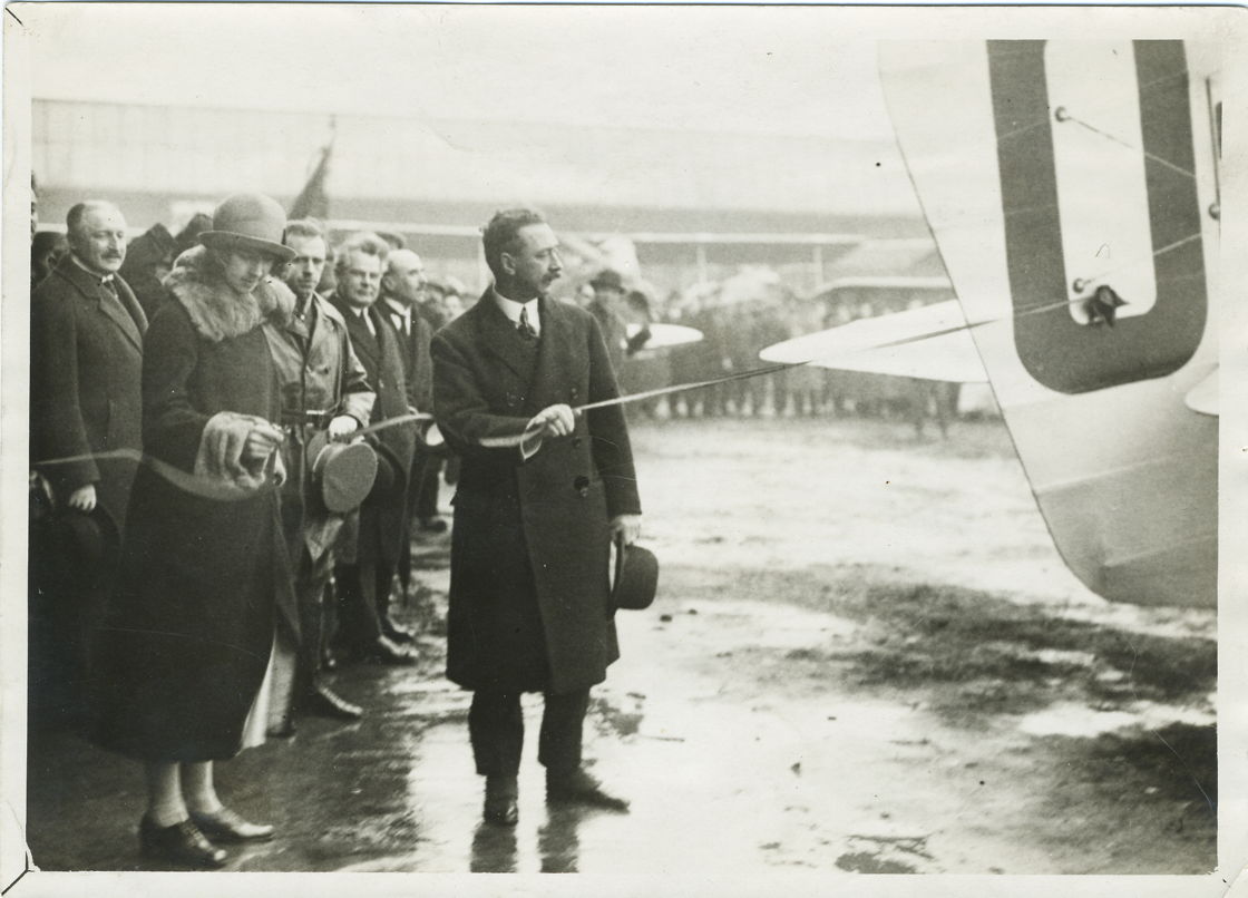 Brussels Airlines marks 100 years of aviation ties with Africa