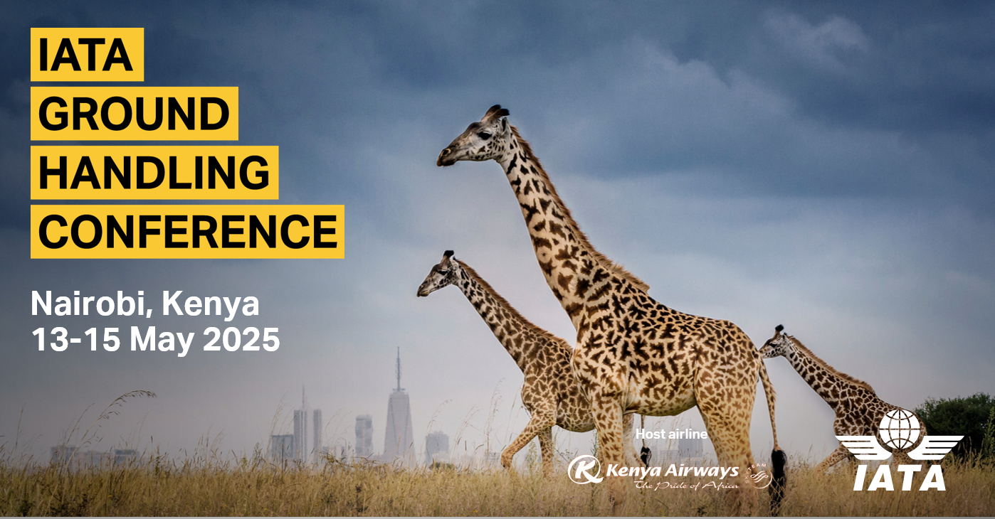 IATA Ground Handling Conference 2025: industry leaders to gather in Nairobi