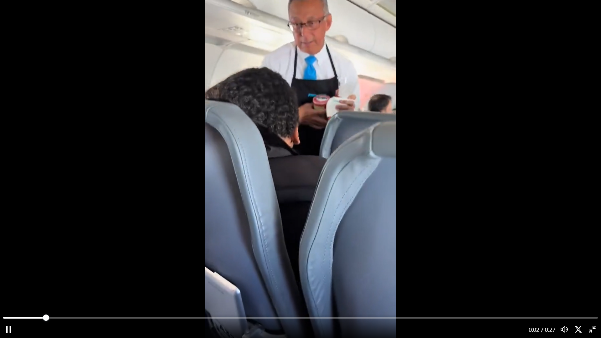 Passenger keeps on flicking lighter, Frontier Airlines flight diverts