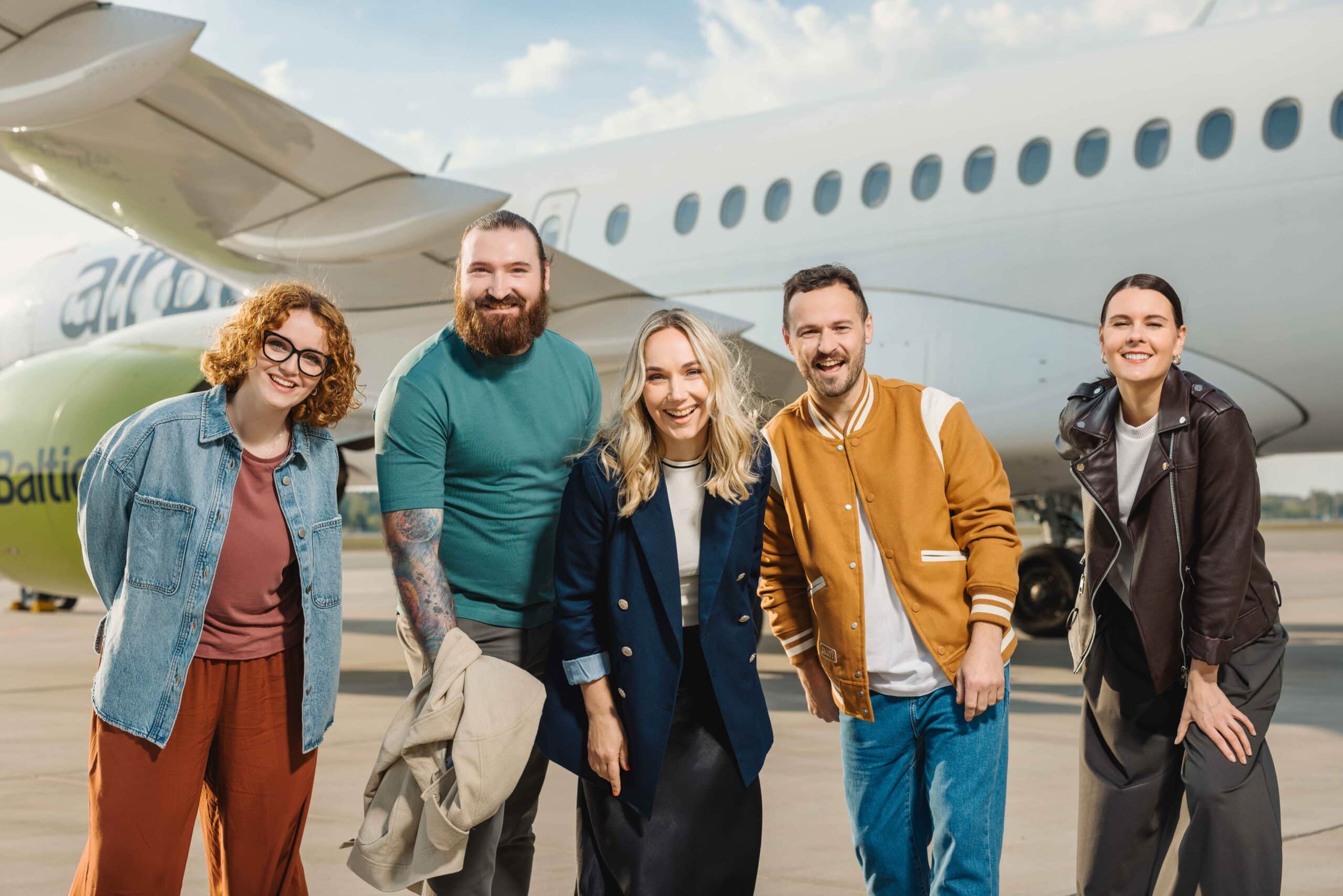 airBaltic expands workforce with over 150 new job opportunities across various departments