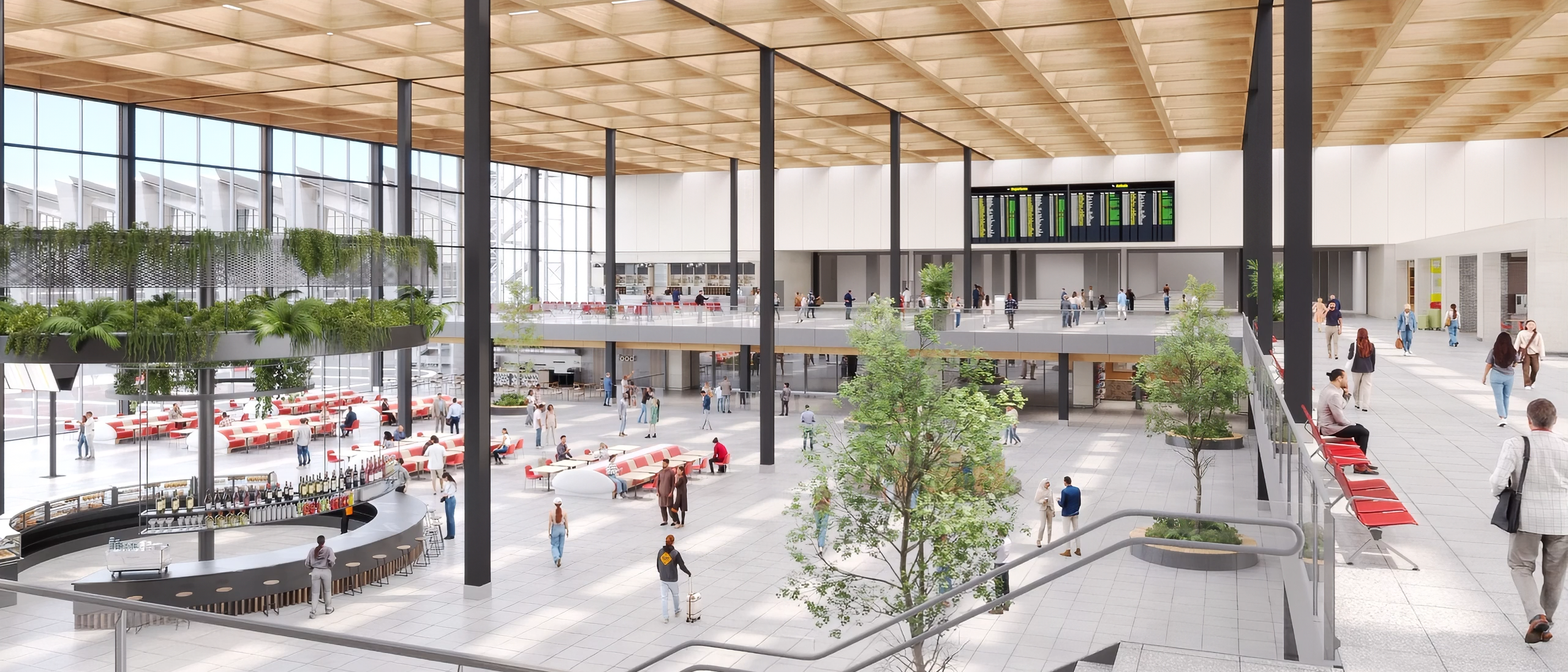 314 European airports now disclose net zero roadmaps